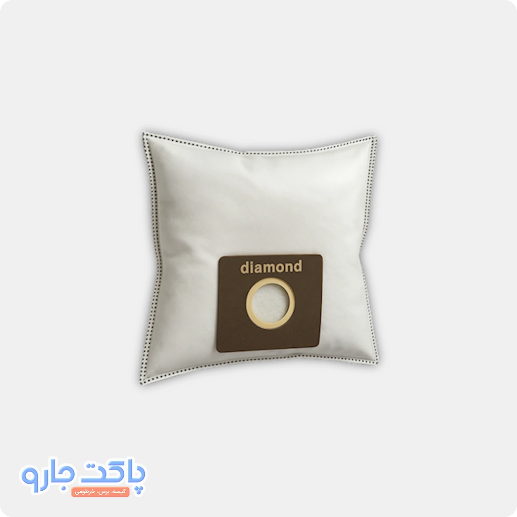 diamond کیسه جاروبرقی دیاموند