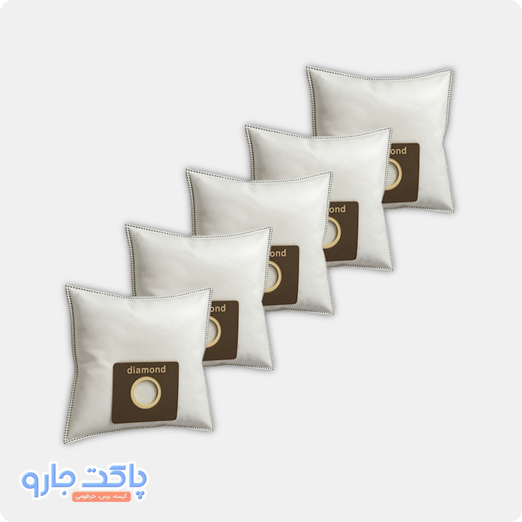 diamond1 کیسه جاروبرقی ایکس ویژن