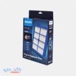فیلتر جاروبرقی فیلیپس جعبه مقوایی