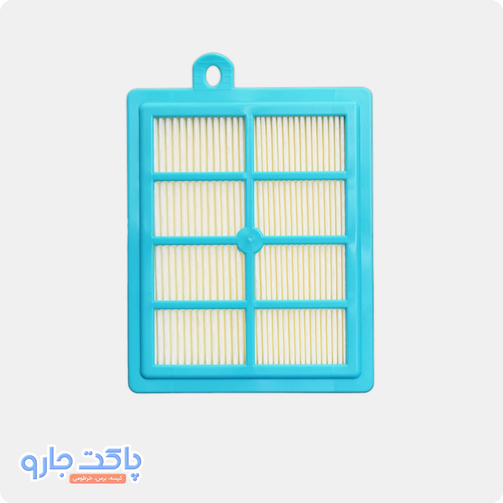فیلتر فیلیپس رو فیلتر جاروبرقی فیلیپس