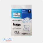 کیسه جاروبرقی دوو قدیمی - تصویر 2