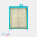 فیلتر جاروبرقی فیلیپس نمای پشت
