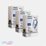 پک اقتصادی کیسه جاروبرقی AEC 7590
