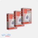 پک اقتصادی کیسه جاروبرقی میله با فیلتر رایگان