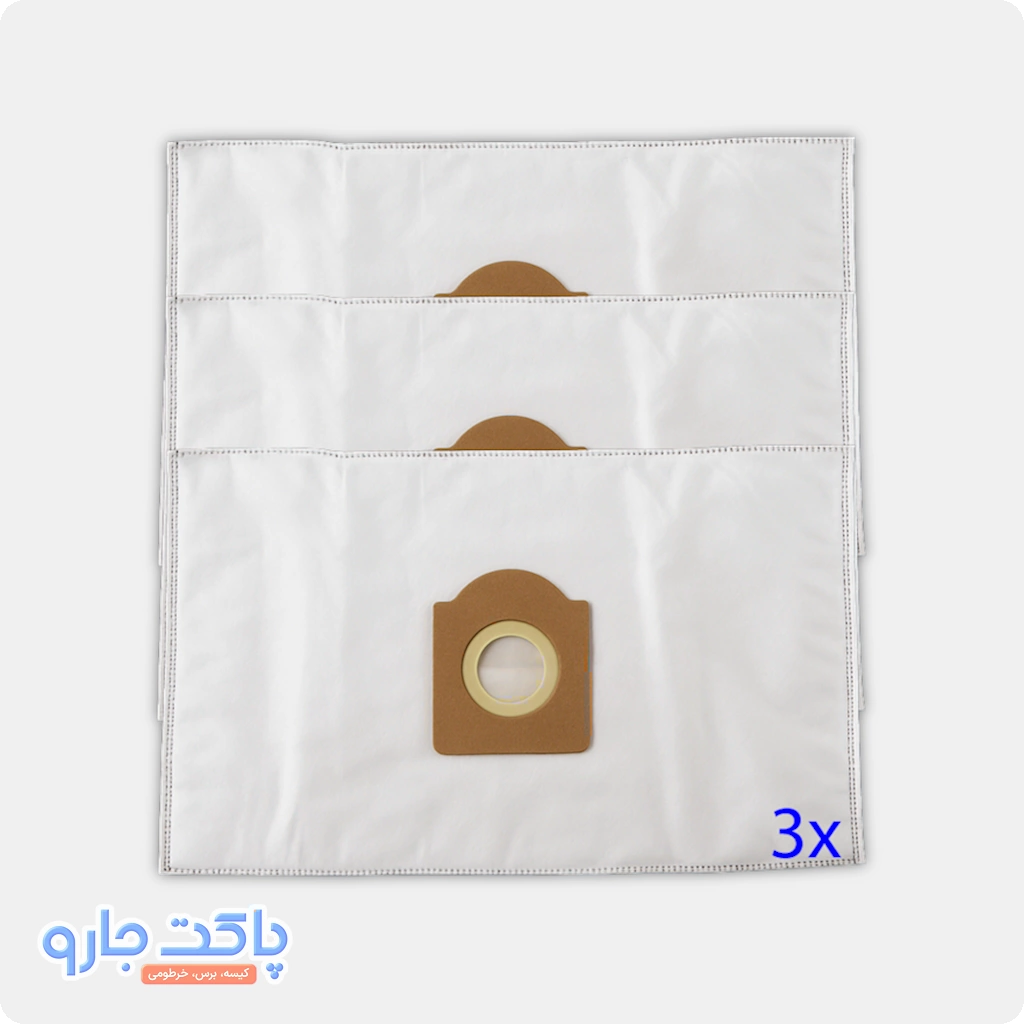 تیوا کیسه جاروبرقی تیوا سطلی