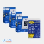 پک اقتصادی کیسه جاروبرقی اسنوا با فیلتر رایگان - تصویر 5