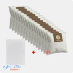 پک اقتصادی کیسه جاروبرقی سامسونگ با فیلتر رایگان