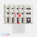 پک اقتصادی کیسه جاروبرقی اسنوا با فیلتر رایگان - تصویر 2