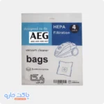 کیسه جاروبرقی آاگ 407 - تصویر 2