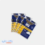 پک اقتصادی کیسه جاروبرقی کرال مدل VSC-5250 - تصویر 2