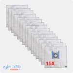 پک اقتصادی کیسه جاروبرقی زیمنس Type G