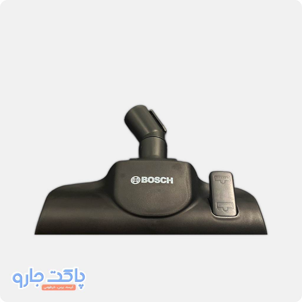 برس بوش برس جاروبرقی الجی (کف استیل)